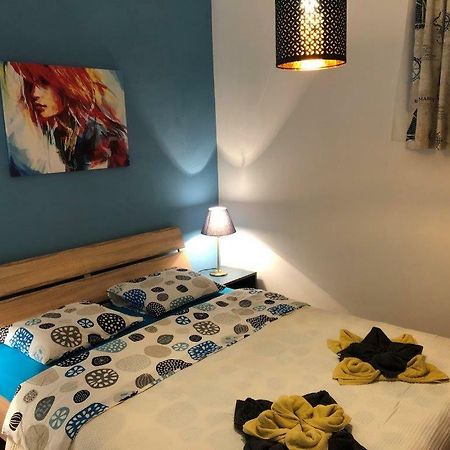 Anejo Apartment Belgrad Dış mekan fotoğraf