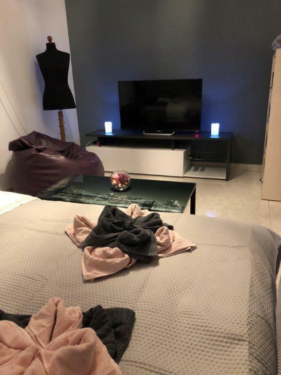 Anejo Apartment Belgrad Dış mekan fotoğraf
