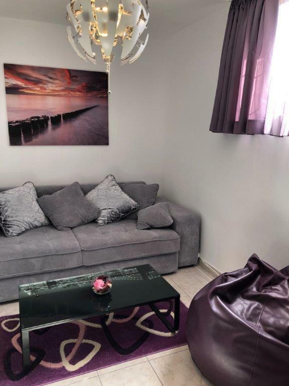 Anejo Apartment Belgrad Dış mekan fotoğraf