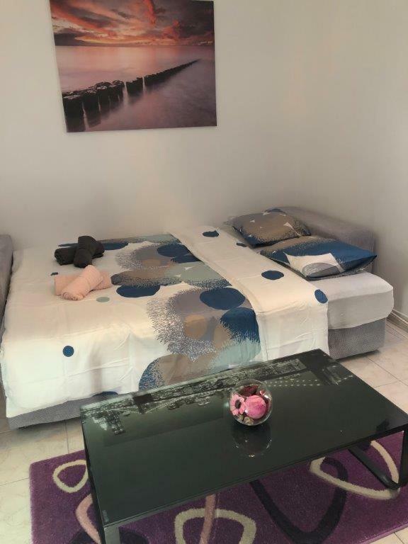 Anejo Apartment Belgrad Dış mekan fotoğraf