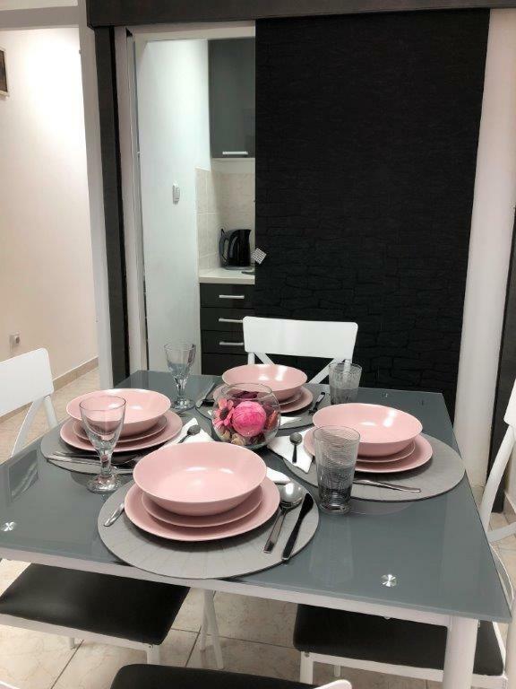 Anejo Apartment Belgrad Dış mekan fotoğraf