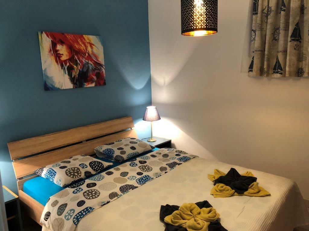 Anejo Apartment Belgrad Dış mekan fotoğraf