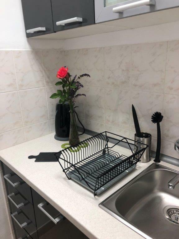 Anejo Apartment Belgrad Dış mekan fotoğraf