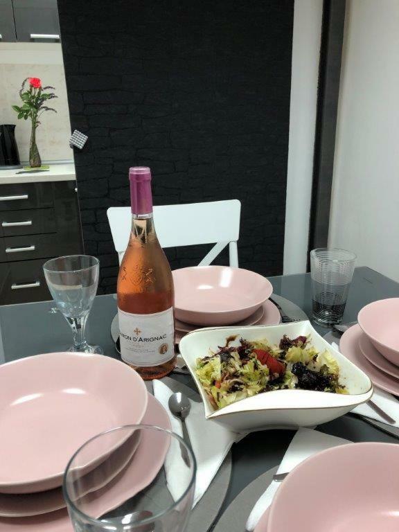 Anejo Apartment Belgrad Dış mekan fotoğraf