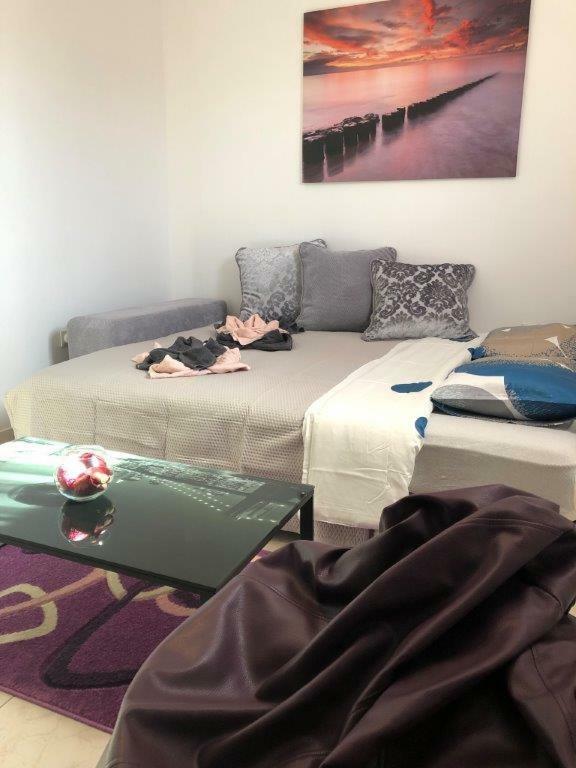 Anejo Apartment Belgrad Dış mekan fotoğraf
