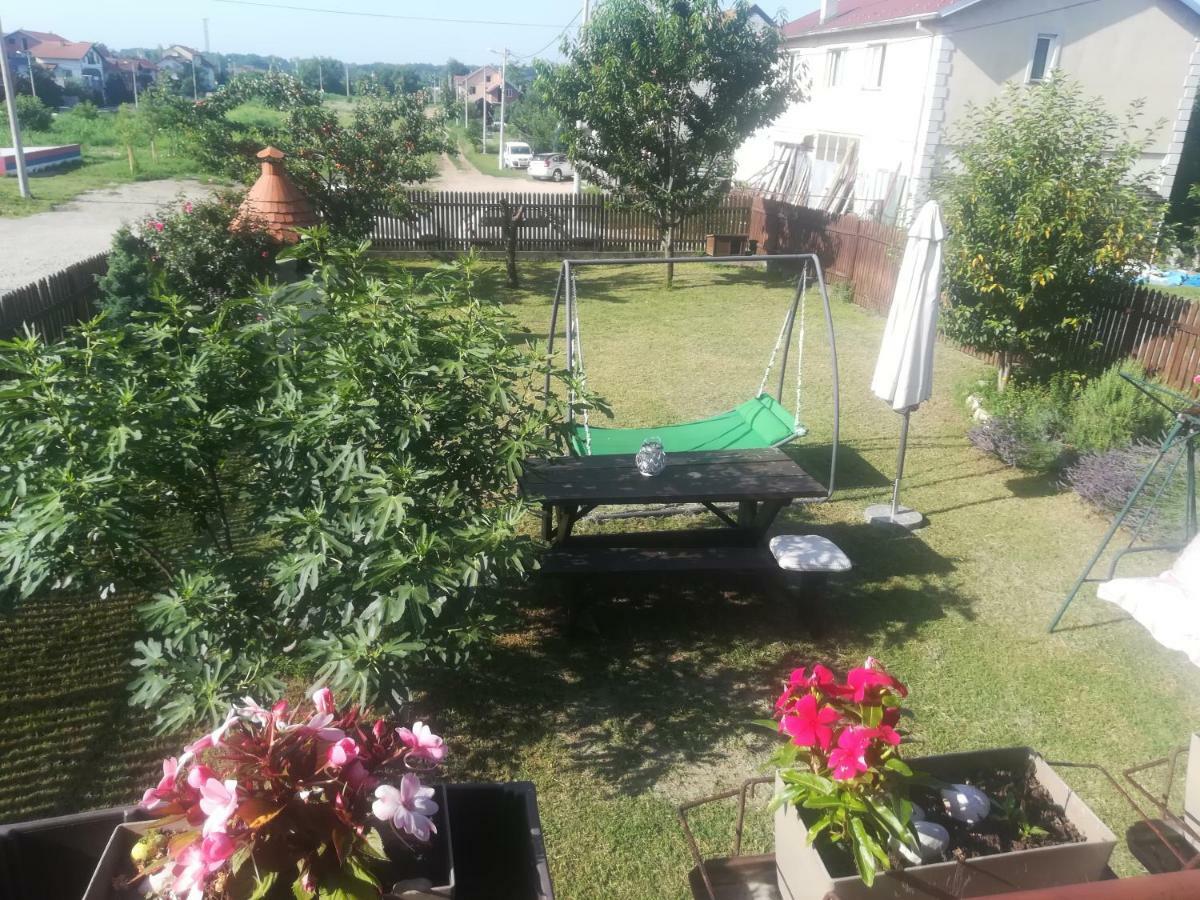 Anejo Apartment Belgrad Dış mekan fotoğraf