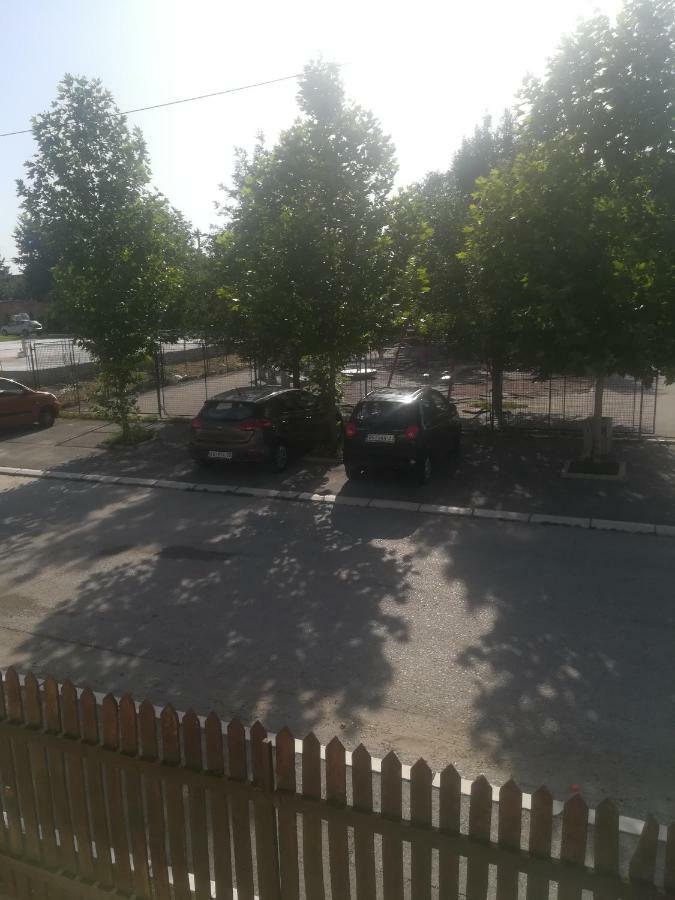 Anejo Apartment Belgrad Dış mekan fotoğraf