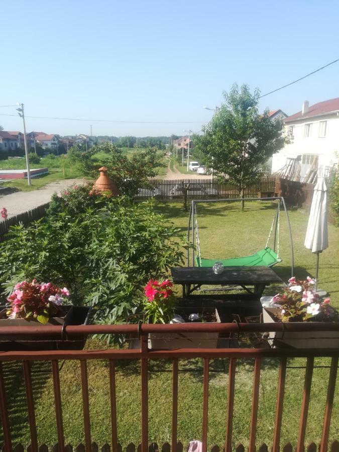 Anejo Apartment Belgrad Dış mekan fotoğraf