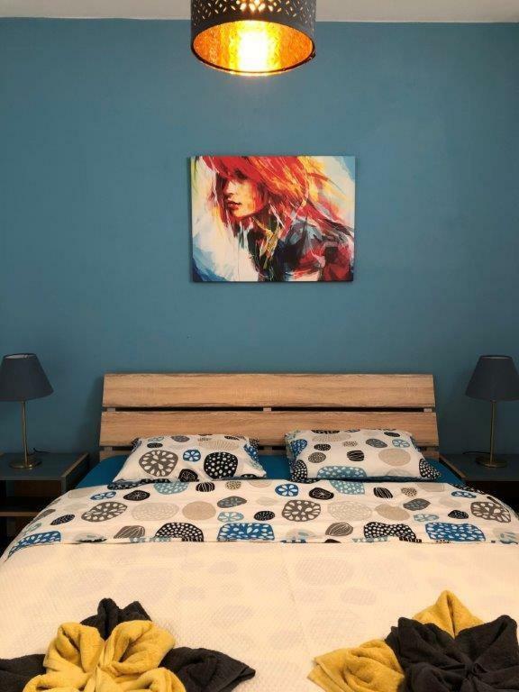 Anejo Apartment Belgrad Dış mekan fotoğraf