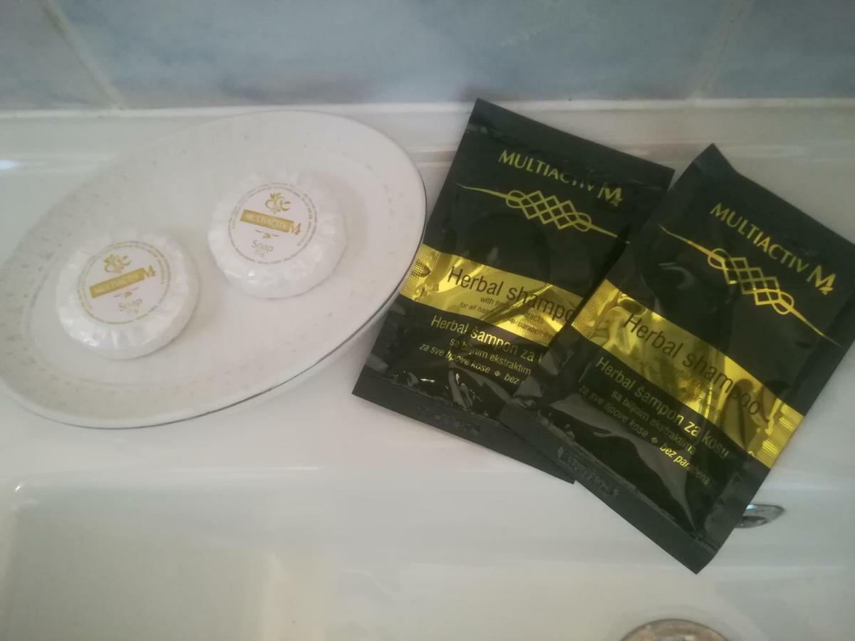Anejo Apartment Belgrad Dış mekan fotoğraf