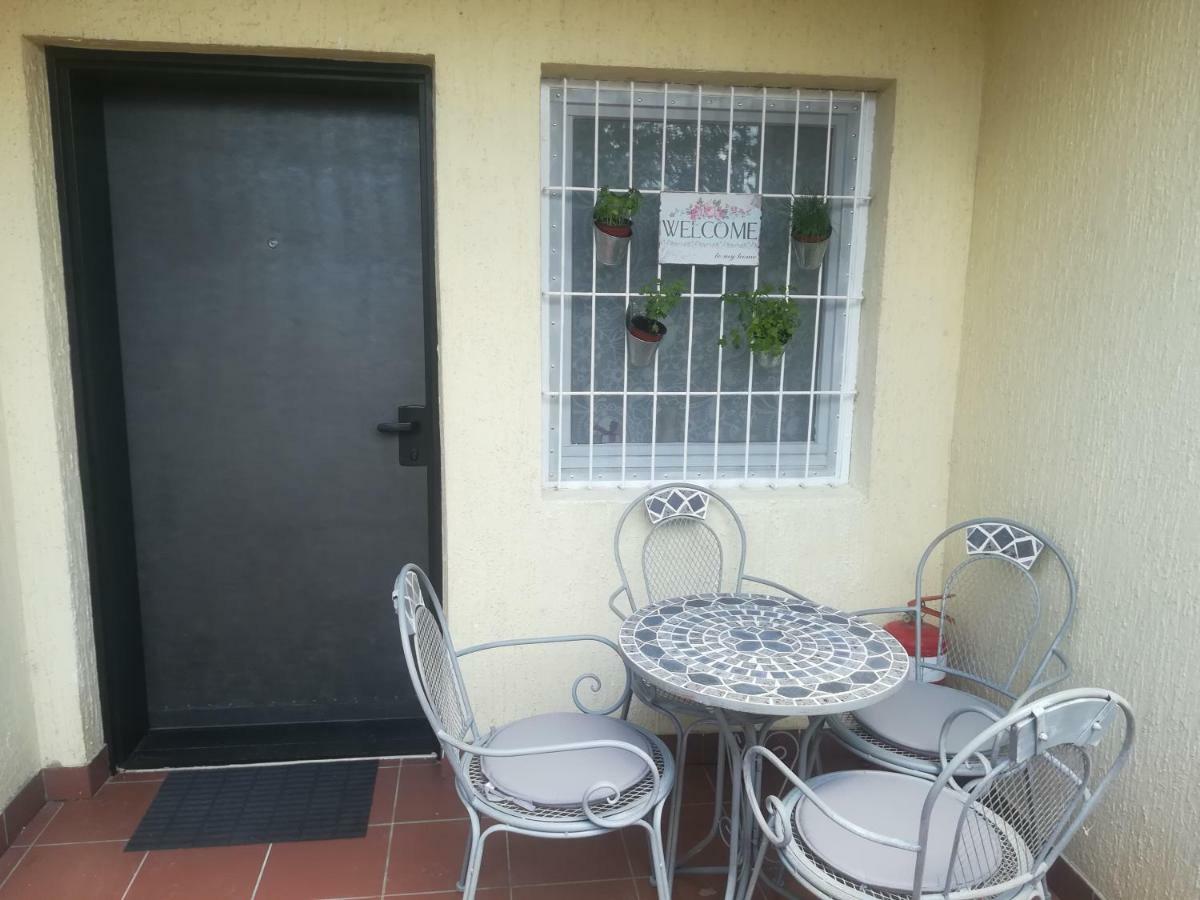 Anejo Apartment Belgrad Dış mekan fotoğraf